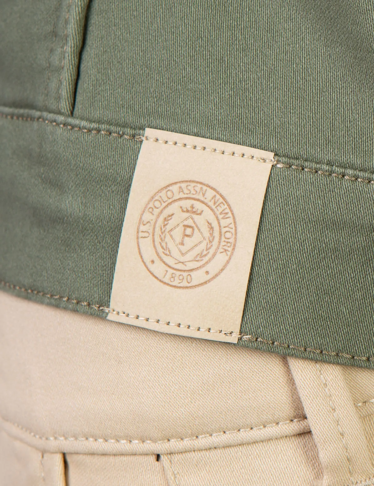 TWILL UTILITY JACKET
