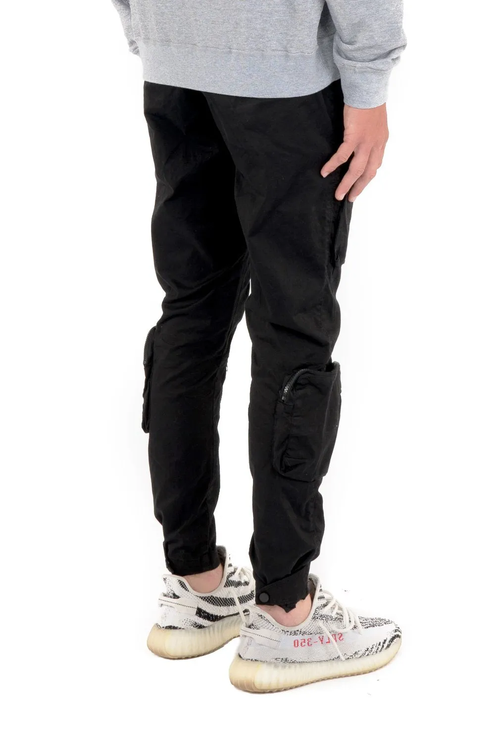 Utility Pant - Black