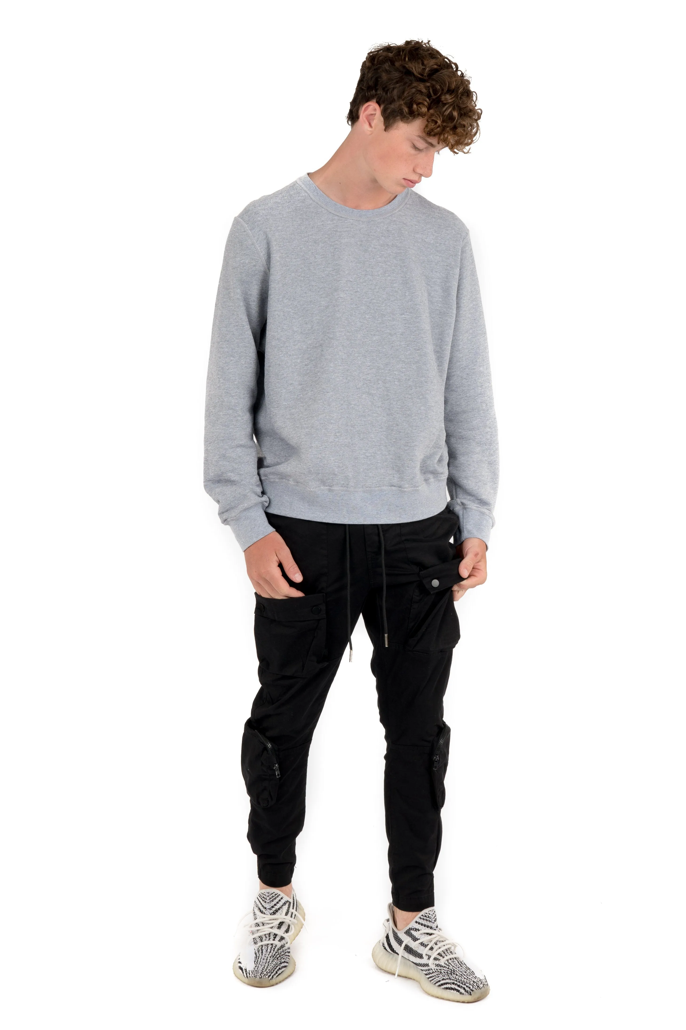 Utility Pant - Black