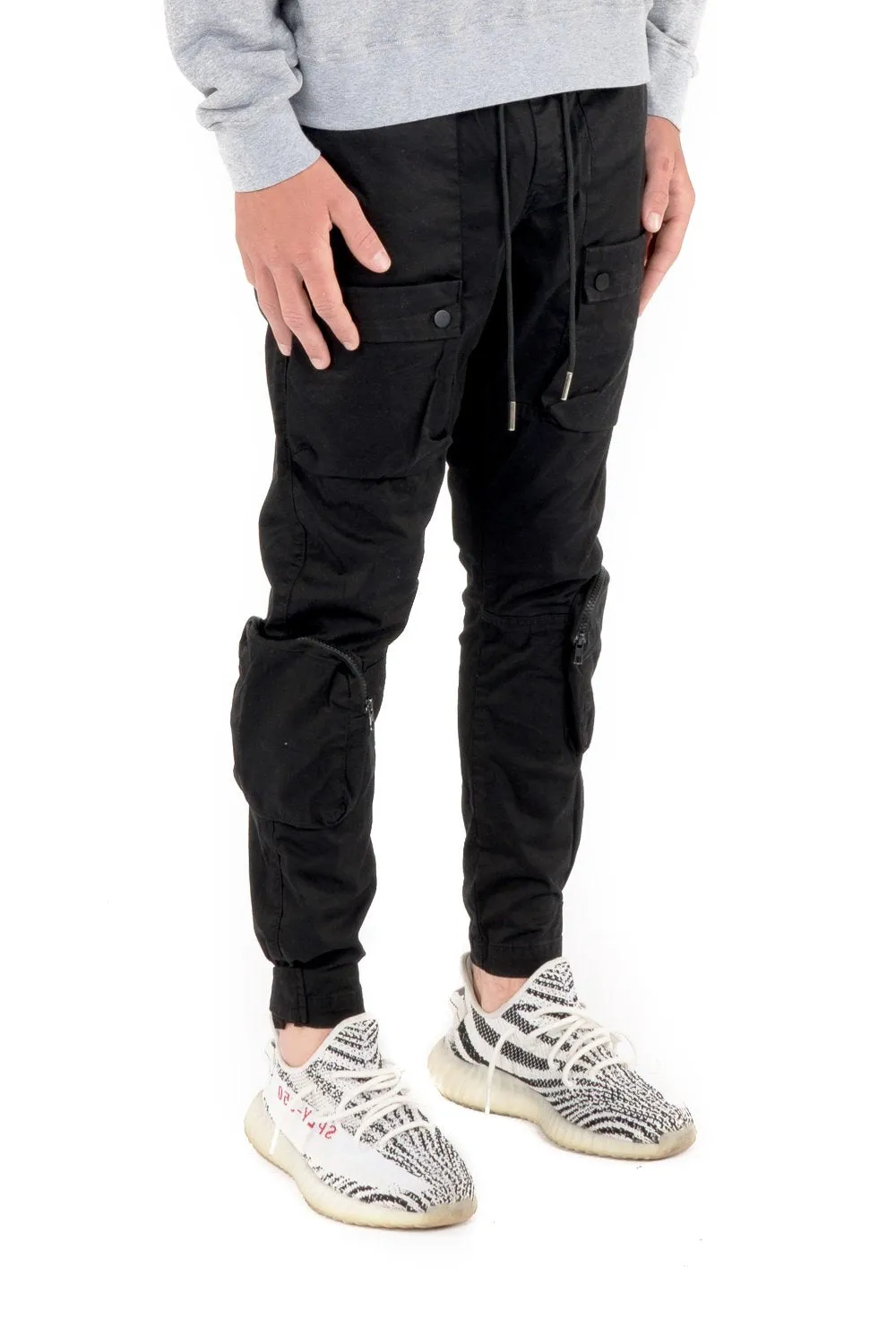 Utility Pant - Black