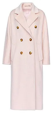 Women Autumn Winter Elegant Casual Warm Wool Coat
