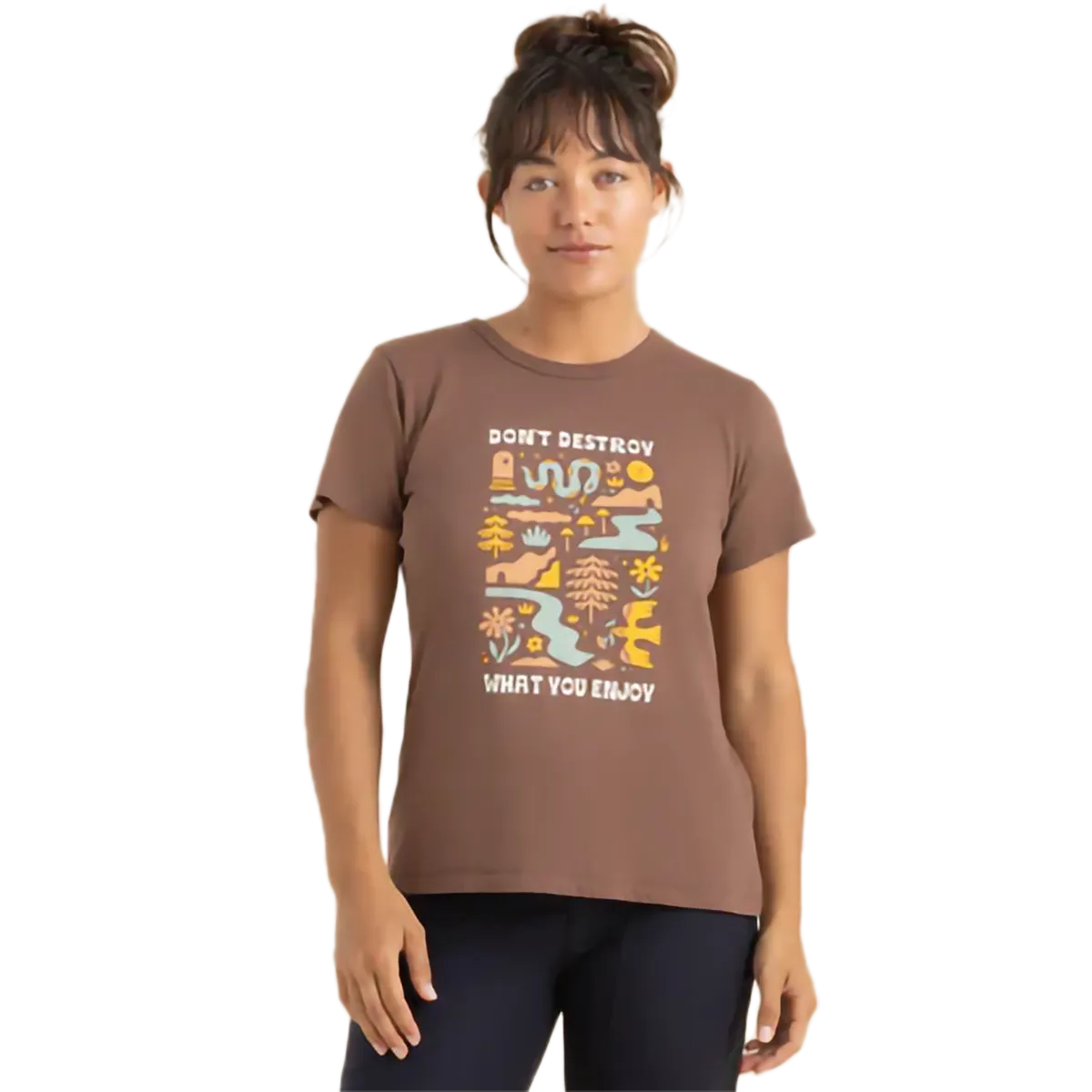 Women's Enjoy Everyday Tee