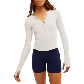 Women's Kick Off Layer Solid
