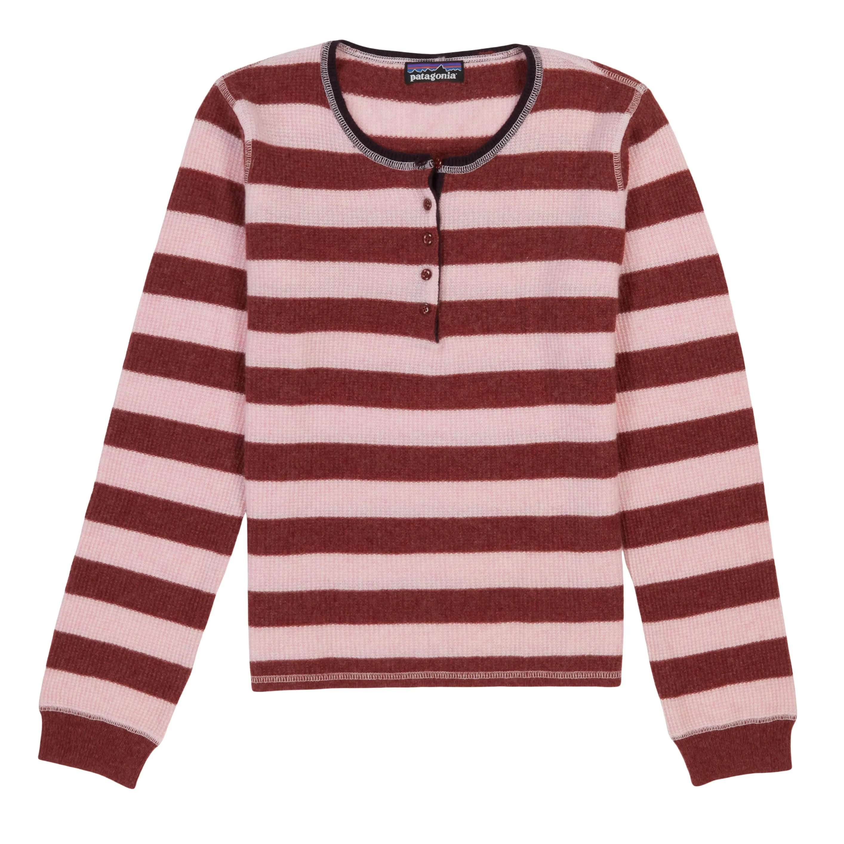 W's Cashmere Henley